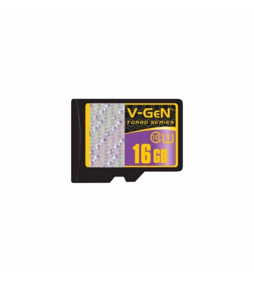 V-GEN SDHC 16GB Class 6 48 MB/s